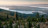 Whitefish Trail easement OK'd by land board
