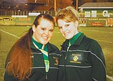 Cheerleaders head to London for New Year's