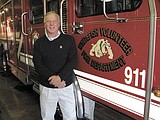 New chief steps in amidst big changes