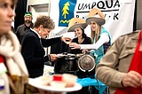 A souper fundraiser