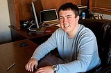 Native son starts law firm fresh out of school