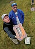 Author unearths mystery while penning book