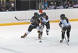 Adult hockey league in full swing at Ice Den