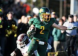 FOOTBALL: Whitefish ready for 'almighty Dillon' in state title game