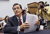 Colbert to host Kennedy Center Honors