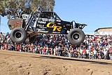 Team Exile comes up 100 miles short in Baja 1000