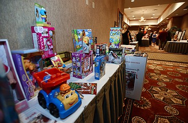 <p>The 237th United States Marine Corps Birthday Ball served as a drop-off location for Toys For Tots on Saturday, November 17, in Kalispell. The last day to drop off toys will be December 17. Toys will be delivered this year between December 21-23.</p>