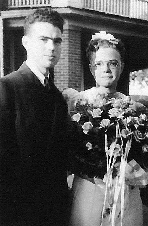 Crane Delbert Bennett &amp; Janie Jerman Bennett