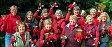 George Christmas to begin with Marlin Handbell Ringers concert