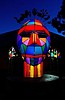 Illuminating the neighborhood
