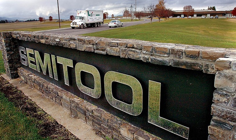 Kalispell-based Semitool Inc. is being sold to Applied Materials for $364 million.