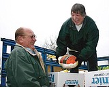 Thanks given for help