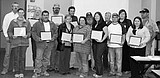 Prosperity Center graduates 16 people