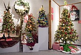 Festival of Trees lights up Bigfork Museum