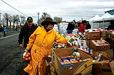 ML Food Bank feeds families for Thanksgiving