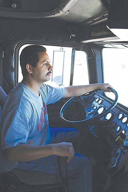 Big Bend Community College's Integrated Basic Education and
Skills Training commercial driver license program offers students
technical training while providing instruction in basic reading,
math and language skills at the same time. The program received a
2011 Governor's Best Practice Award.