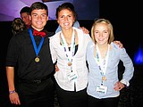 WHS students place at region DECA conference