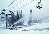 Ski resort readies for opening day