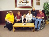Schwiesow signs letter of intent