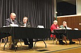 MLIRD candidates talk issues