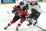 Americans split with Everett Silvertips