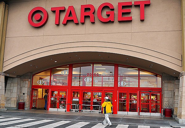 Chris got a job at Target, often working the graveyard shift to help with the Holiday Rush.