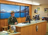Glacier evacuates headquarters building
