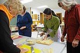 Classes bring flavor to cooking in Lakeside