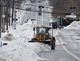 Evacuation plans readied as Buffalo flooding looms