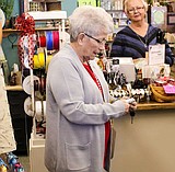 Customer Appreciation Day draws good crowds