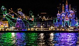 Magic on the water