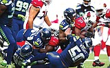 Wilson, Seattle D lead Seahawks past Arizona 19-3