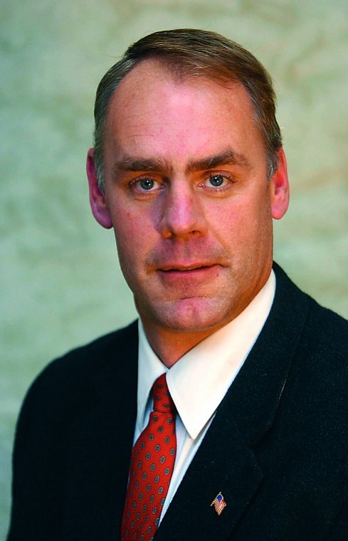 &lt;p&gt;Ryan Zinke&lt;/p&gt;