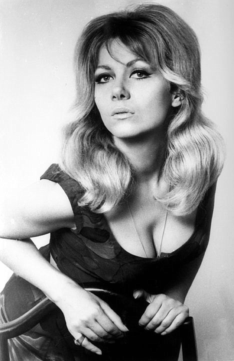 &lt;p&gt;Polish-born actress Ingrid Pitt is seen in this Dec. 19, 1968 b/w file photo. Ingrid Pitt, who survived a Nazi concentration camp to become an acclaimed British movie actress, has died. Dubbed &quot;the first lady of English horror&quot; by her fans, Pitt also dodged Communist police in Germany before moving to England to become one of the country's best-known fright film stars. She played in movies such as &quot;Where Eagles Dare&quot; and &quot;The Wicker Man&quot; along with a slew of camp horror classics. She was 73 years old.&lt;/p&gt;
