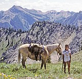 Botanist extols virtues of wilderness flowers