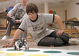 Learning from Robots