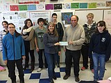 Bigfork students take lead in tech education