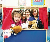After-school program lets kids be kids