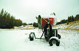 Ski resort on schedule for opening day