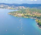 Pollution model for Flathead Basin completed