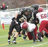 Knights close another successful football season