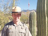 Glacier National Park's new chief ranger announced