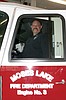 Moses Lake firefighter honored for 15 years