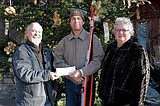 CFBB gives $1,000 to nordic club