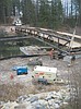 Bridge is one more link in Fish Trails system: