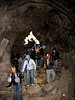 Tunnel vision: BHS geology class visits abandoned railroad tunnel