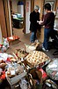 Churches, community buoy food bank
