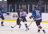 Glacier Avalanche go 1-1 with Havre Ice Hawks