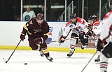 HOCKEY: Whitefish Wolverines heating up the Ice Den