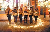 Christmas Stroll to feature tree lighting